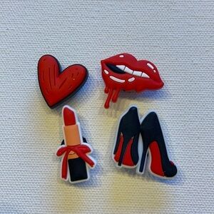 Glam Shoe Charms